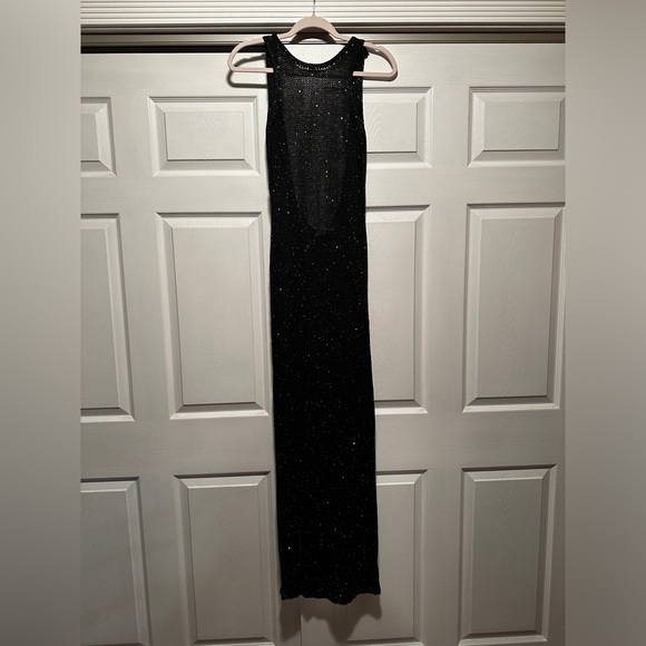 Open back maxi dress - Picture 2 of 4